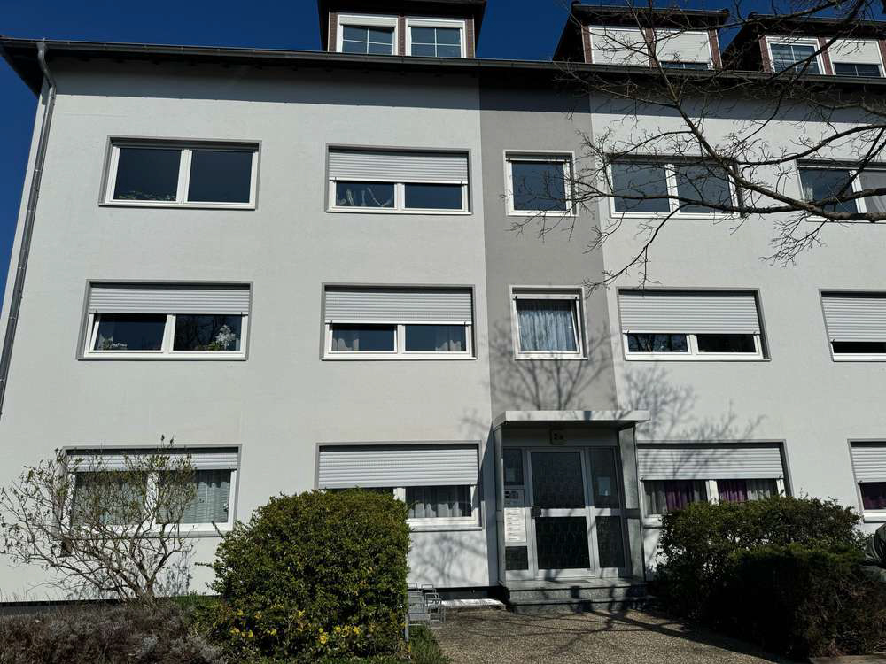 Schöne 4-Zimmerwohnung in Griesheim